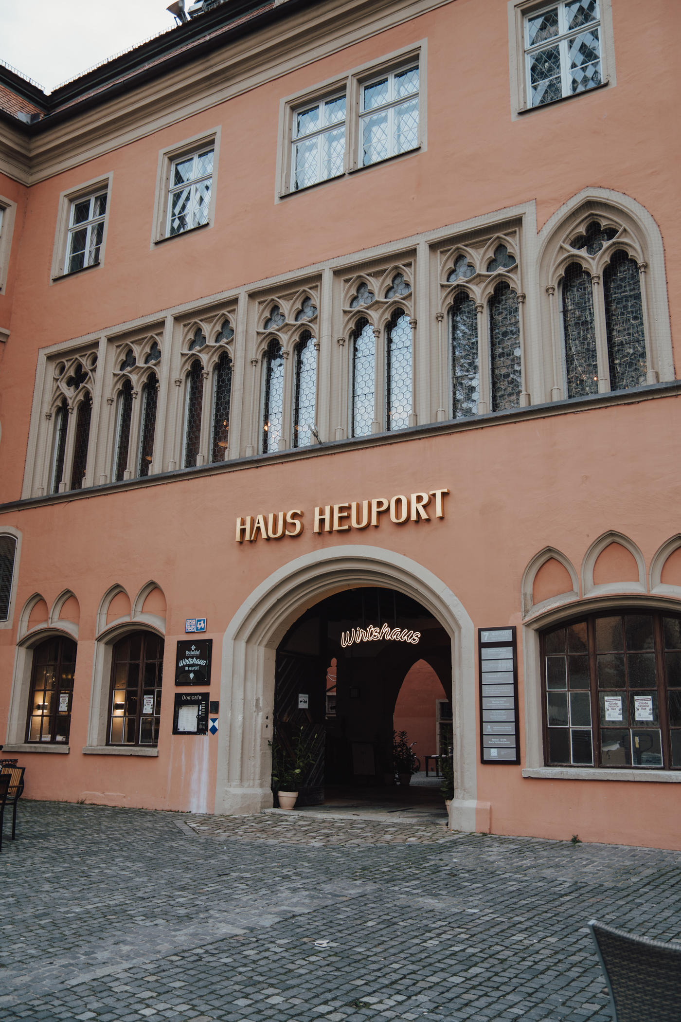 Reise durch die bayerische Küche