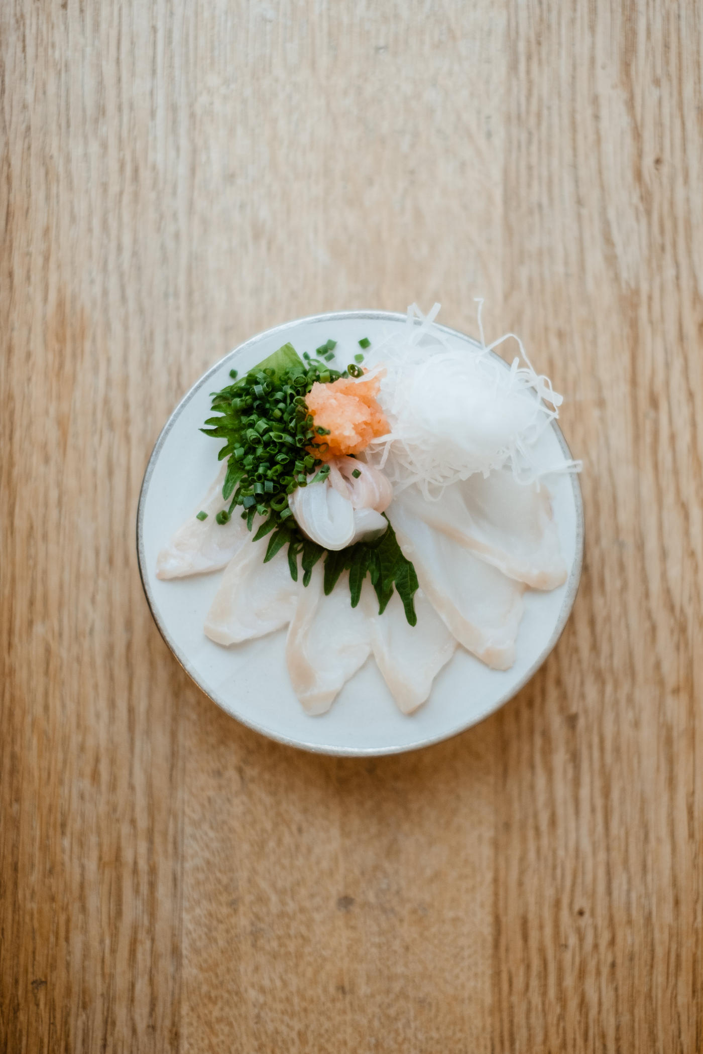 Authentisches Sushi-Meisterwerk