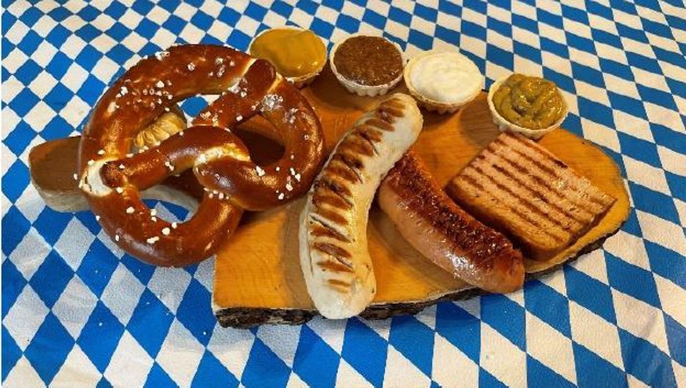  Tasting-Erlebnis: Wurst und Bier genießen