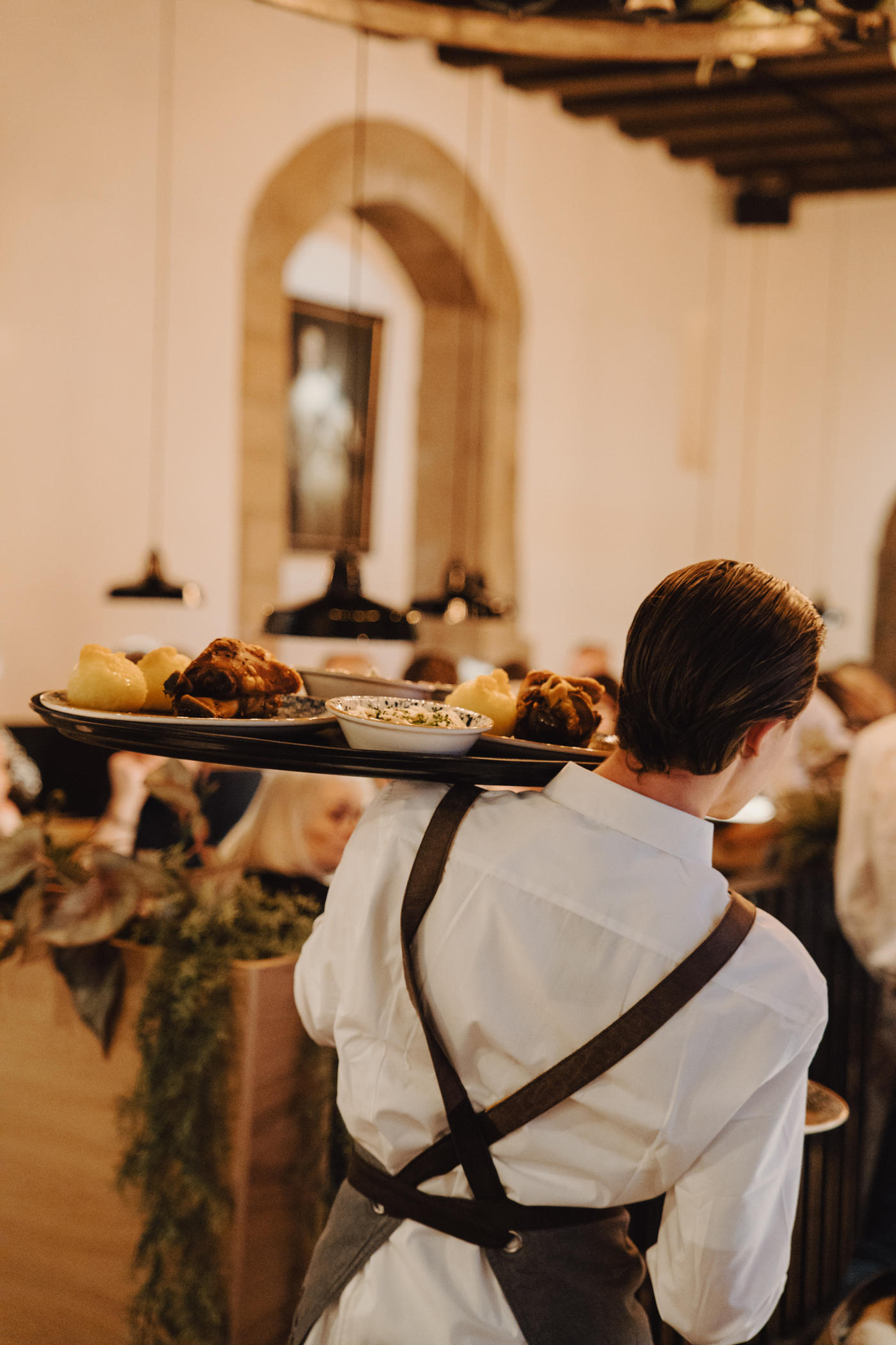 Reise durch die bayerische Küche