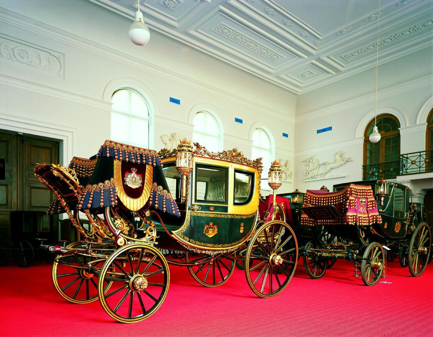 Eine Welt voller Glanz und Geschichte