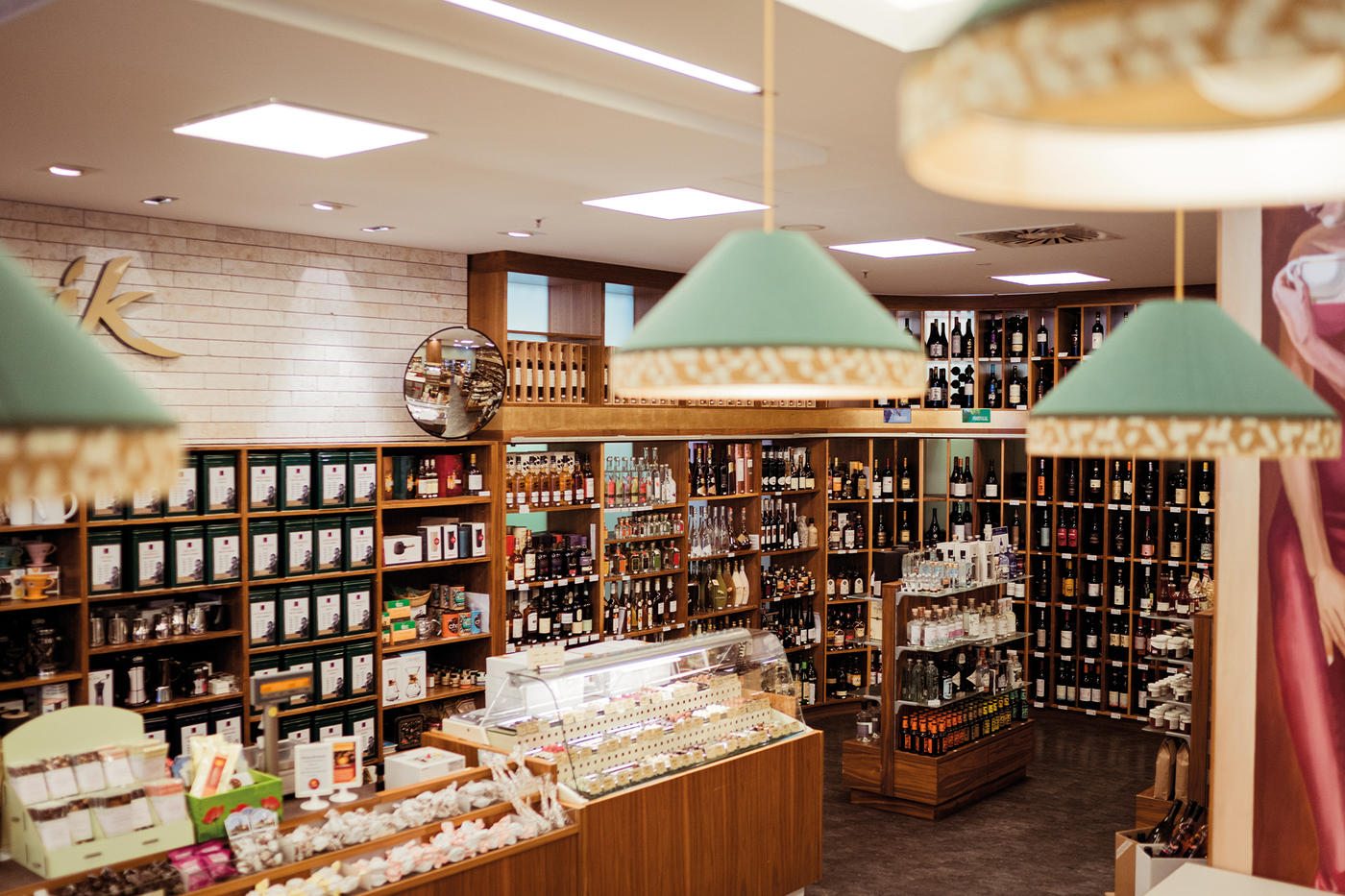 Kaffeekultur in historischem Ambiente