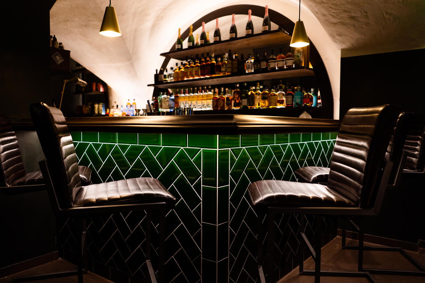 Ein Cocktail-Erlebnis voller Inspiration